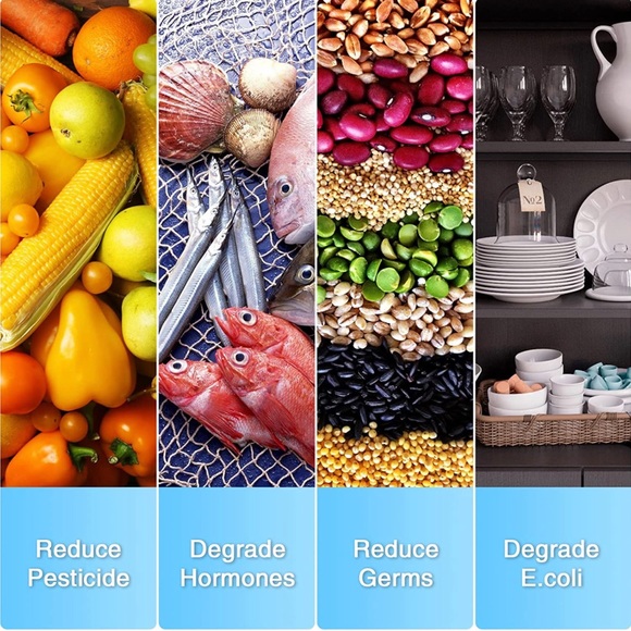 Fruit and Vegetable Washing Machine, - Picture 4 of 6